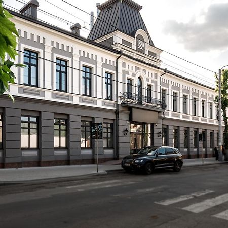 Richmond Hotel Chisinau Exterior foto